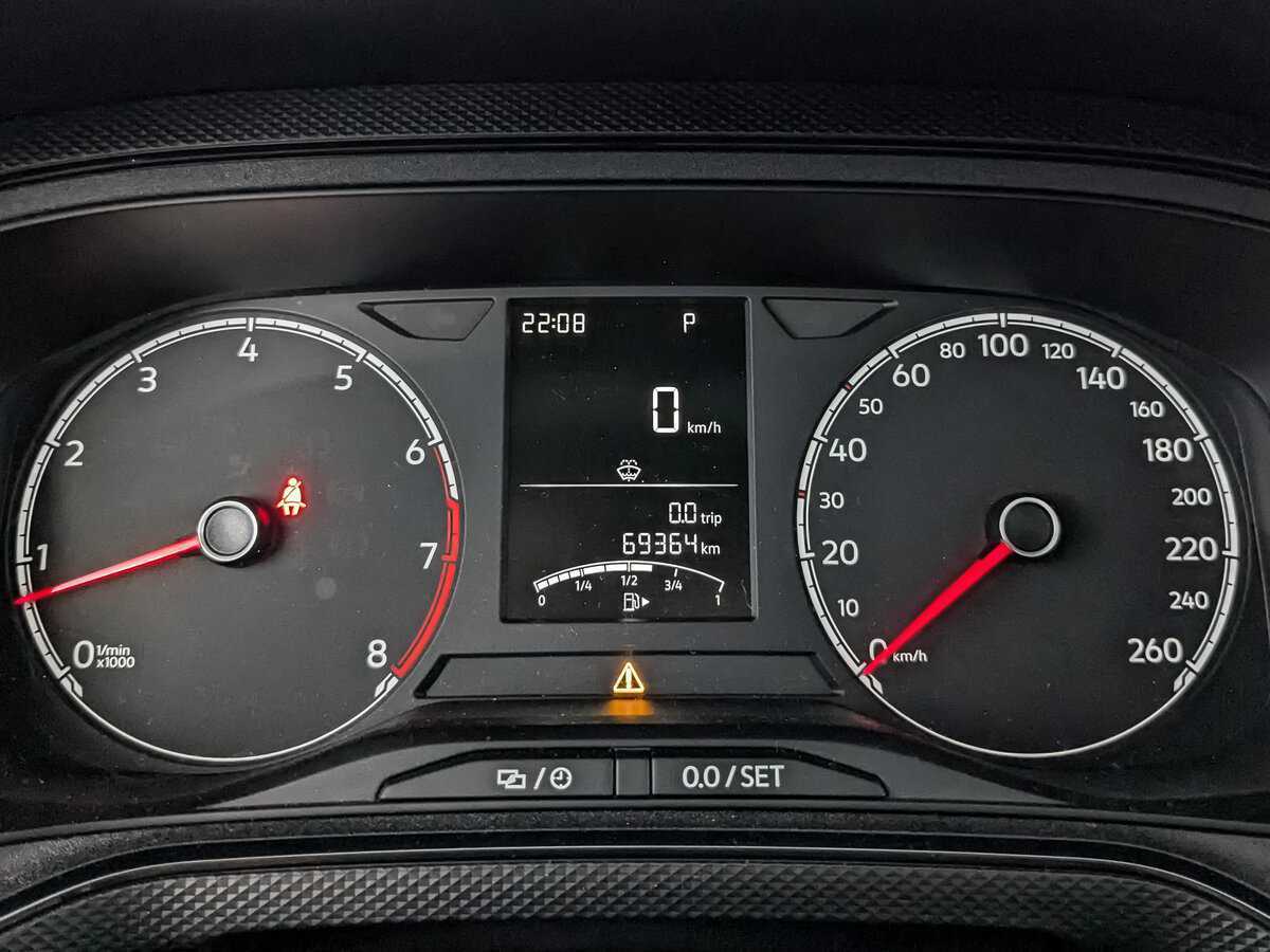 Б/У Фольксваген Поло 2020 года. Фото: #11