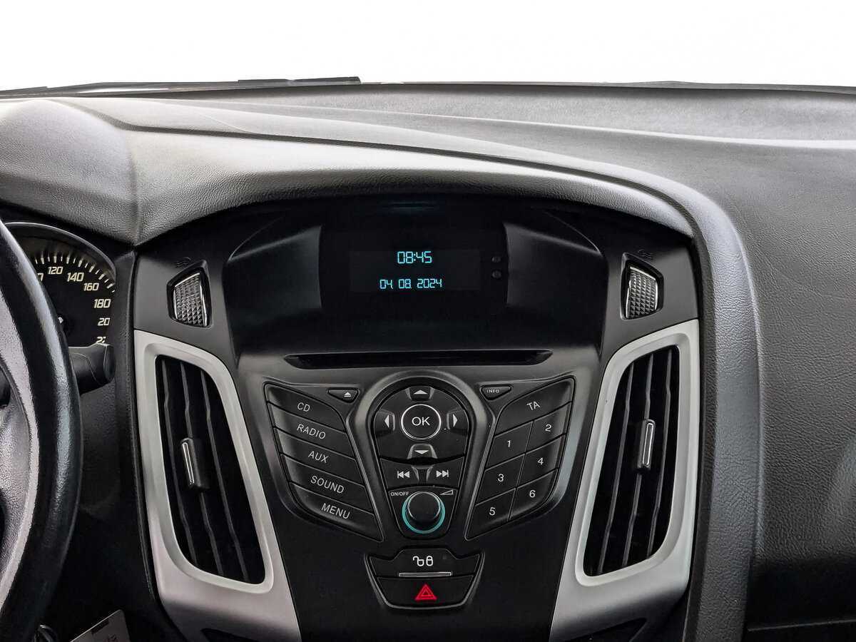 Б/У Форд Фокус 2012 года. Фото: #12