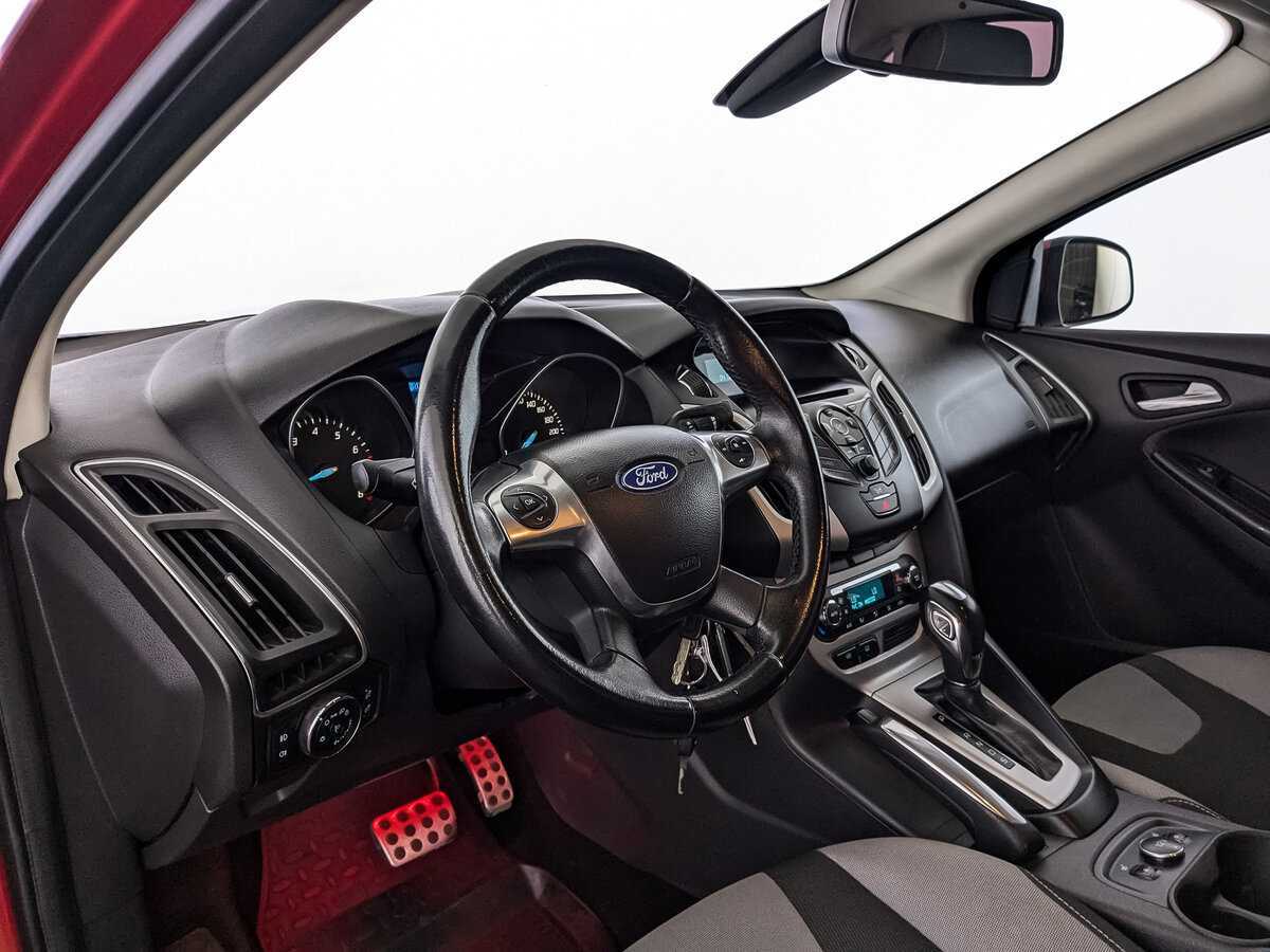 Б/У Форд Фокус 2012 года. Фото: #13