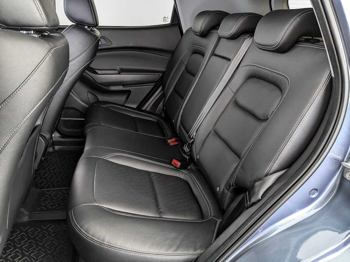 Б/У Чери Тигго 4 2020 года. Фото: #12