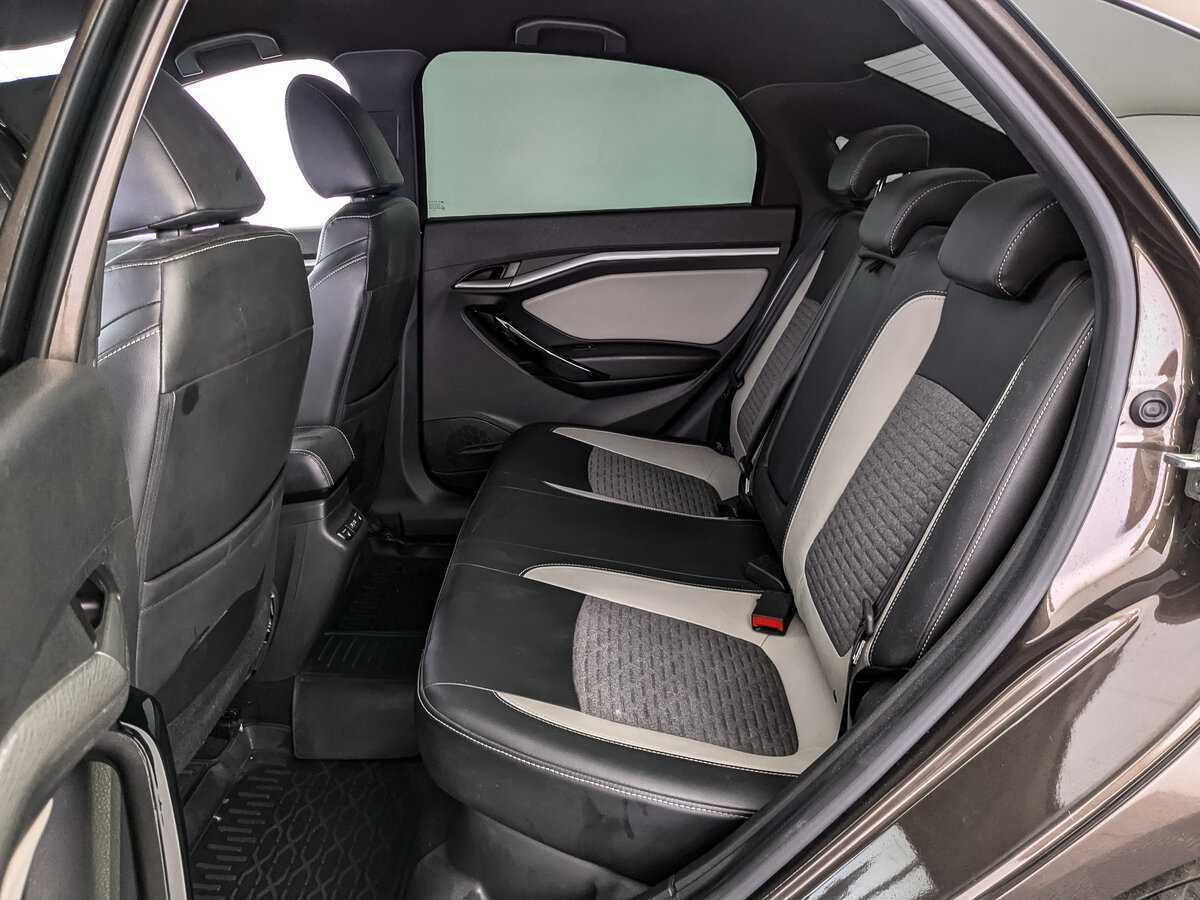 Б/У Лада (ВАЗ) Веста 2019 года. Фото: #12