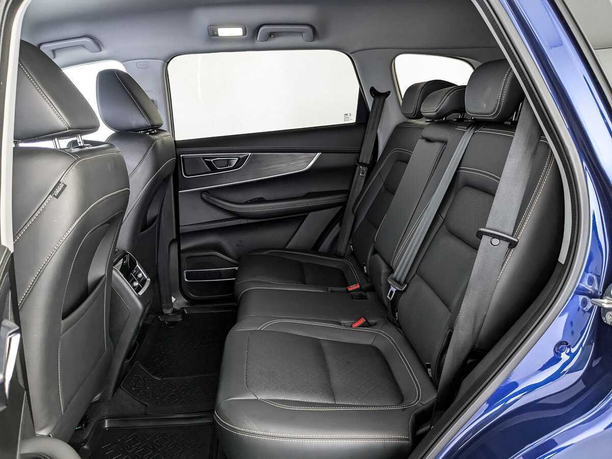 Б/У Чери Тигго 8 2020 года. Фото: #13