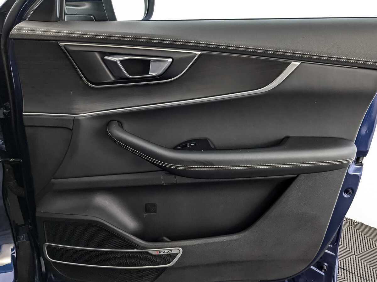 Б/У Чери Тигго 8 2020 года. Фото: #20