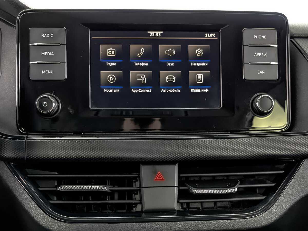 Б/У Фольксваген Поло 2020 года. Фото: #12