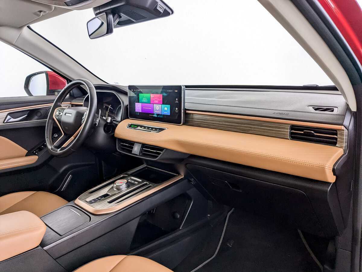 Б/У Хавал Джолион 2021 года. Фото: #8