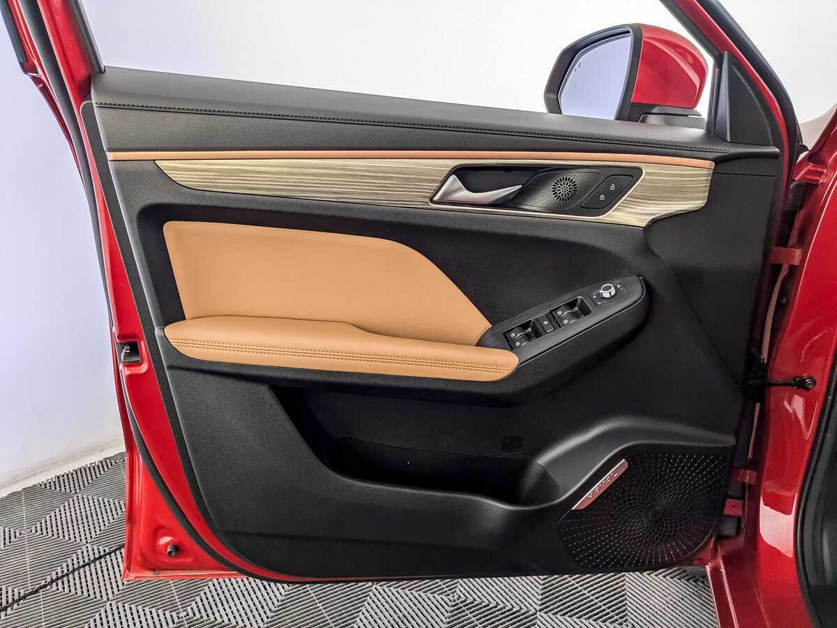 Б/У Хавал Джолион 2021 года. Фото: #14