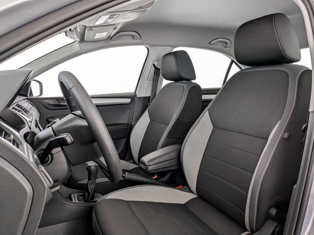 Б/У Шкода Рапид 2018 года. Фото: #15