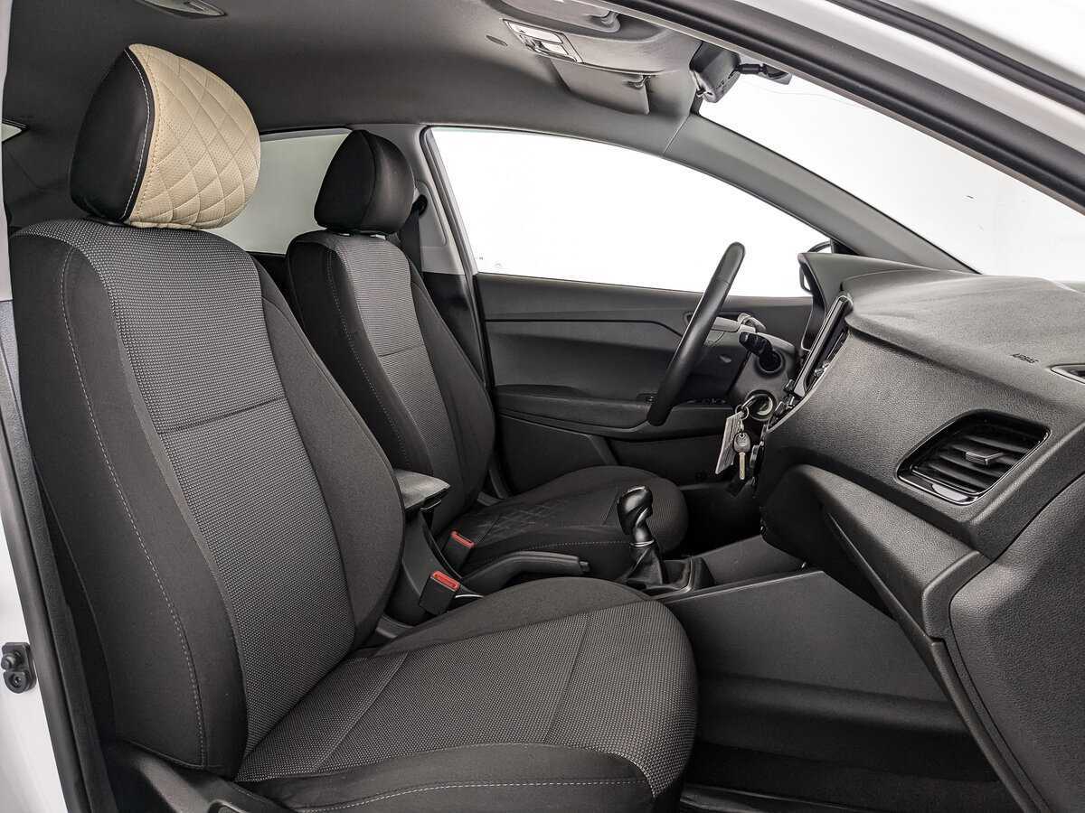 Б/У Хендай Солярис 2020 года. Фото: #15