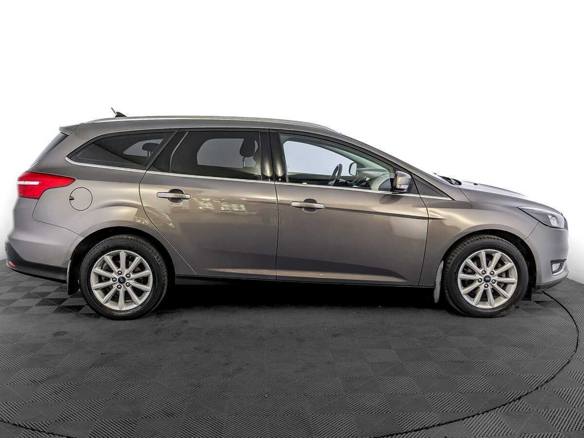 Б/У Форд Фокус 2017 года. Фото: #3