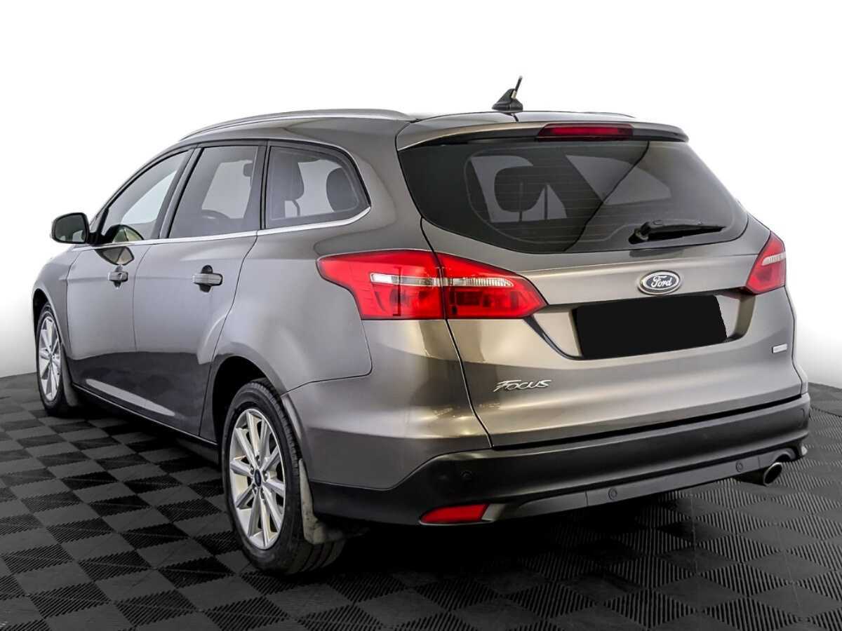 Б/У Форд Фокус 2017 года. Фото: #6