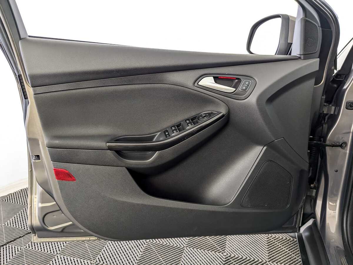 Б/У Форд Фокус 2017 года. Фото: #14