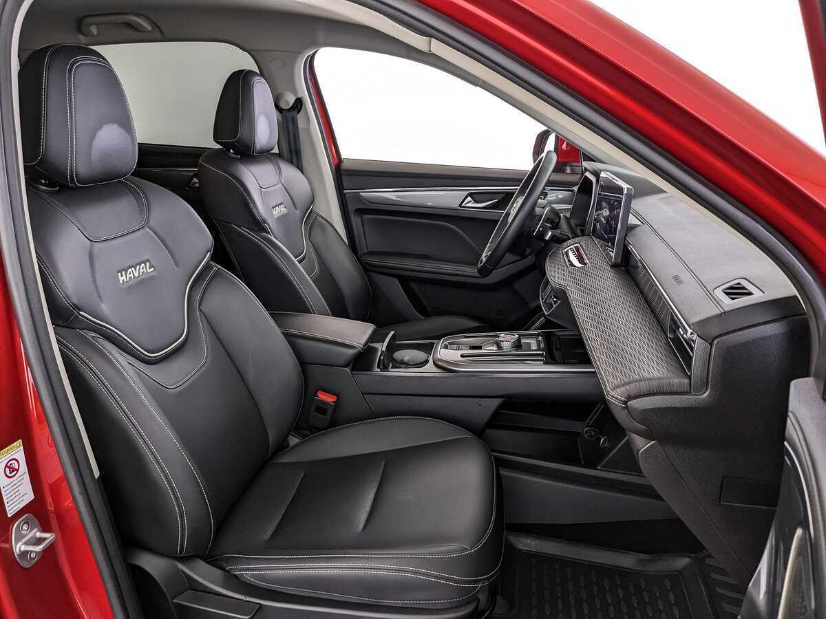 Б/У Хавал Джолион 2021 года. Фото: #18