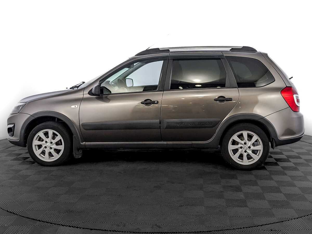 Б/У Лада (ВАЗ) Калина 2017 года. Фото: #7