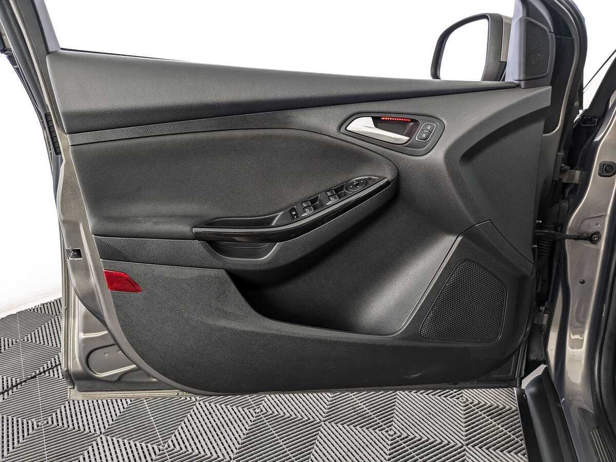 Б/У Форд Фокус 2017 года. Фото: #14