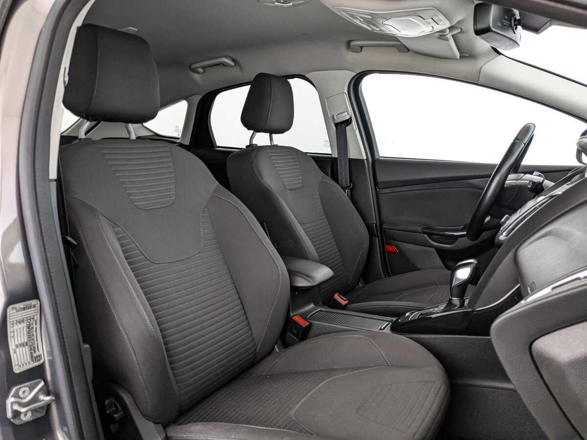 Б/У Форд Фокус 2017 года. Фото: #18