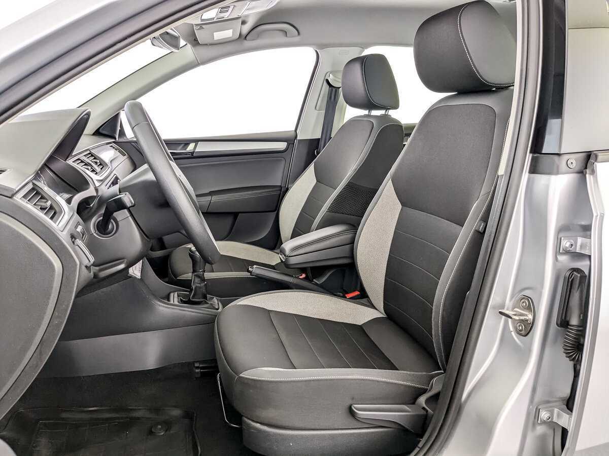 Б/У Шкода Рапид 2018 года. Фото: #15