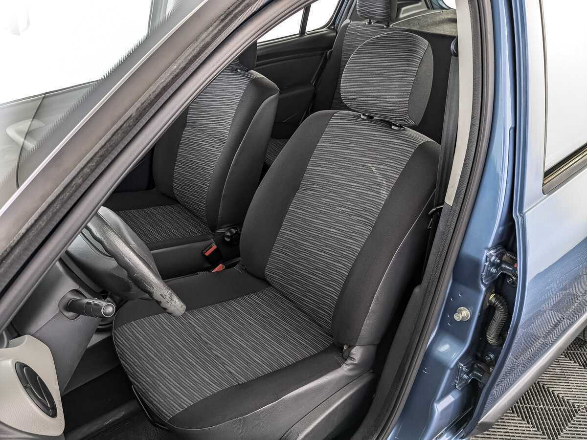 Б/У Рено Сандеро 2012 года. Фото: #15