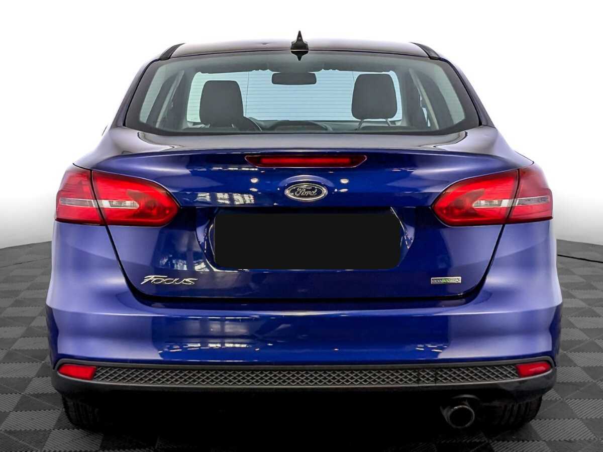 Б/У Форд Фокус 2017 года. Фото: #5