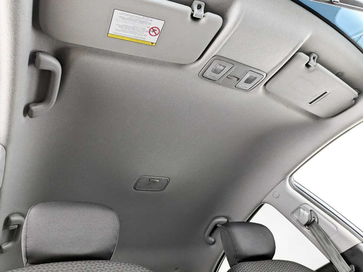 Б/У Киа Рио 2015 года. Фото: #17