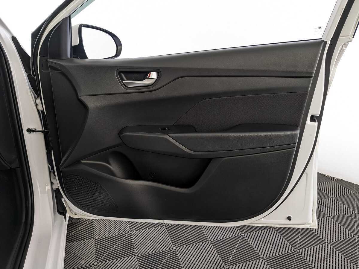 Б/У Хендай Солярис 2022 года. Фото: #20