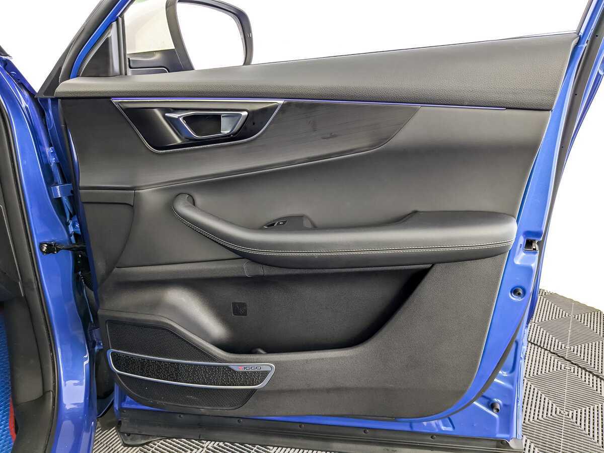 Б/У Чери Тигго 7 Про 2020 года. Фото: #19