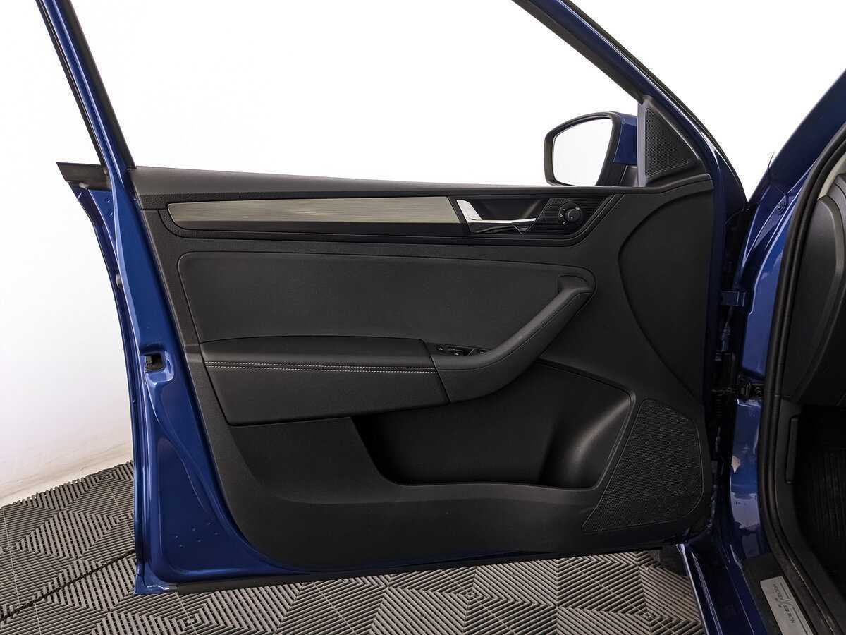 Б/У Шкода Рапид 2019 года. Фото: #14