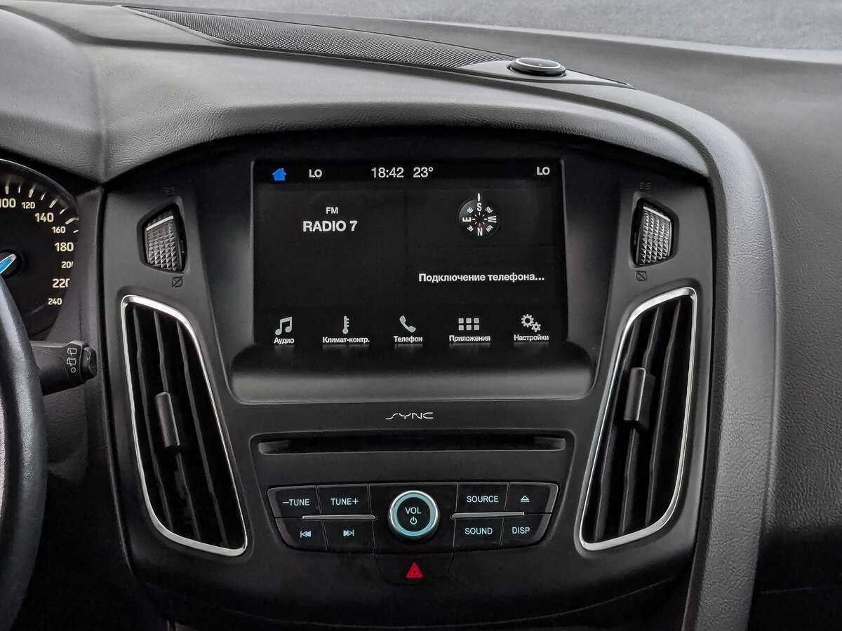 Б/У Форд Фокус 2019 года. Фото: #12