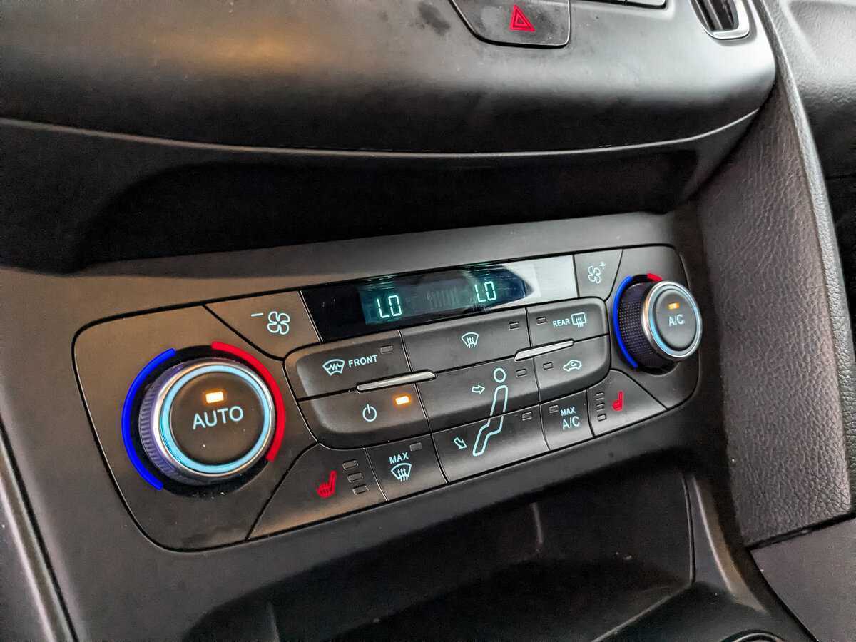 Б/У Форд Фокус 2019 года. Фото: #16