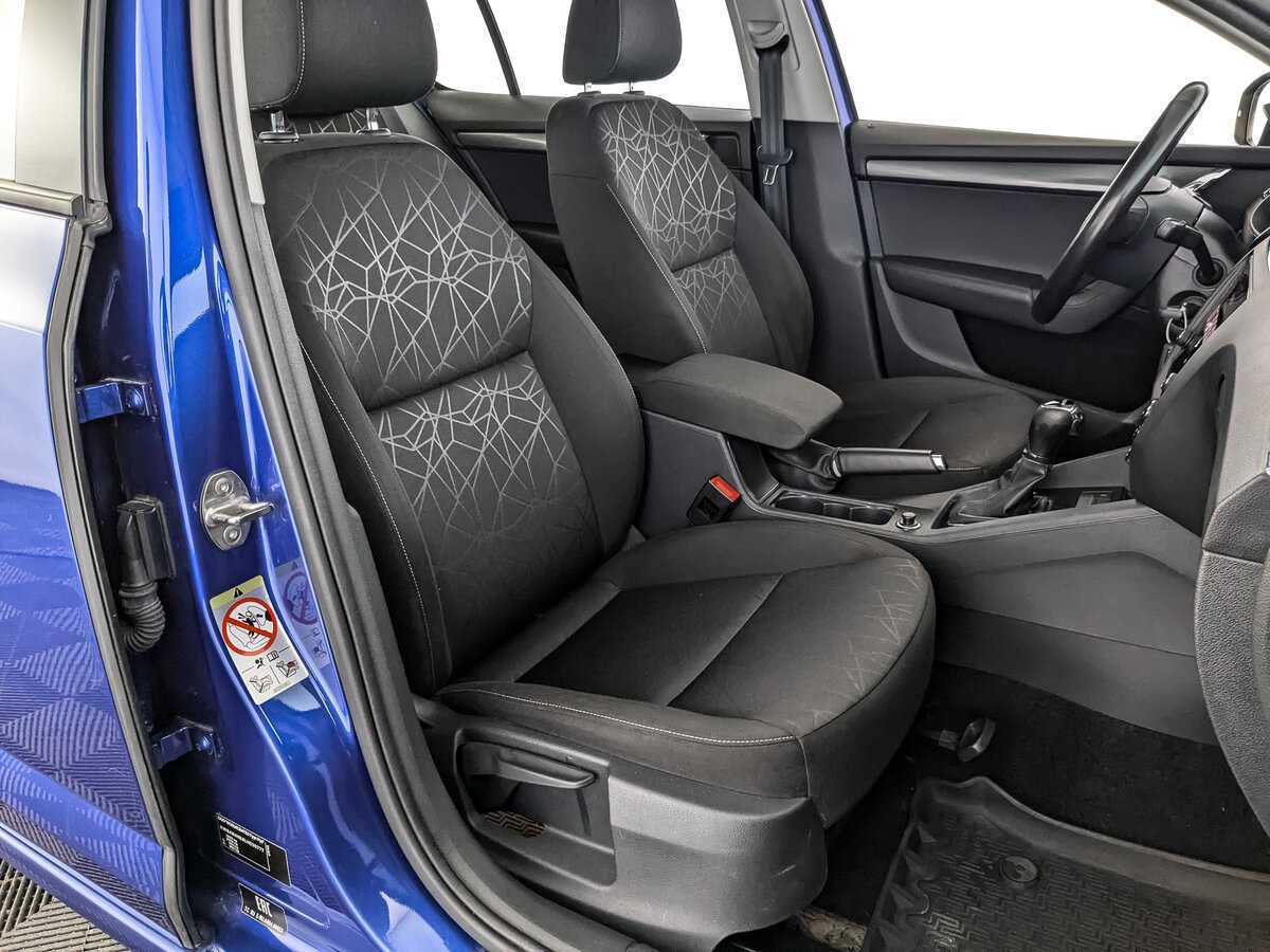 Б/У Шкода Октавия 2020 года. Фото: #18