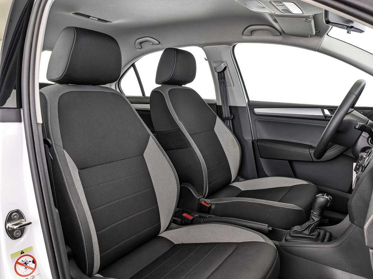 Б/У Шкода Рапид 2019 года. Фото: #19