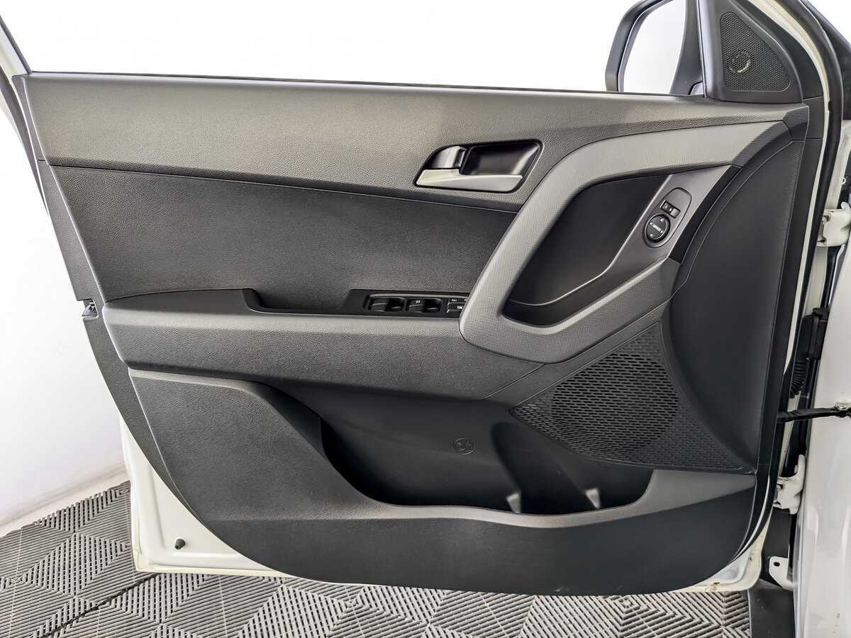 Б/У Хендай Крета 2020 года. Фото: #14