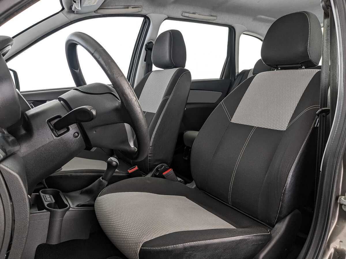 Б/У Лада (ВАЗ) Калина 2018 года. Фото: #15