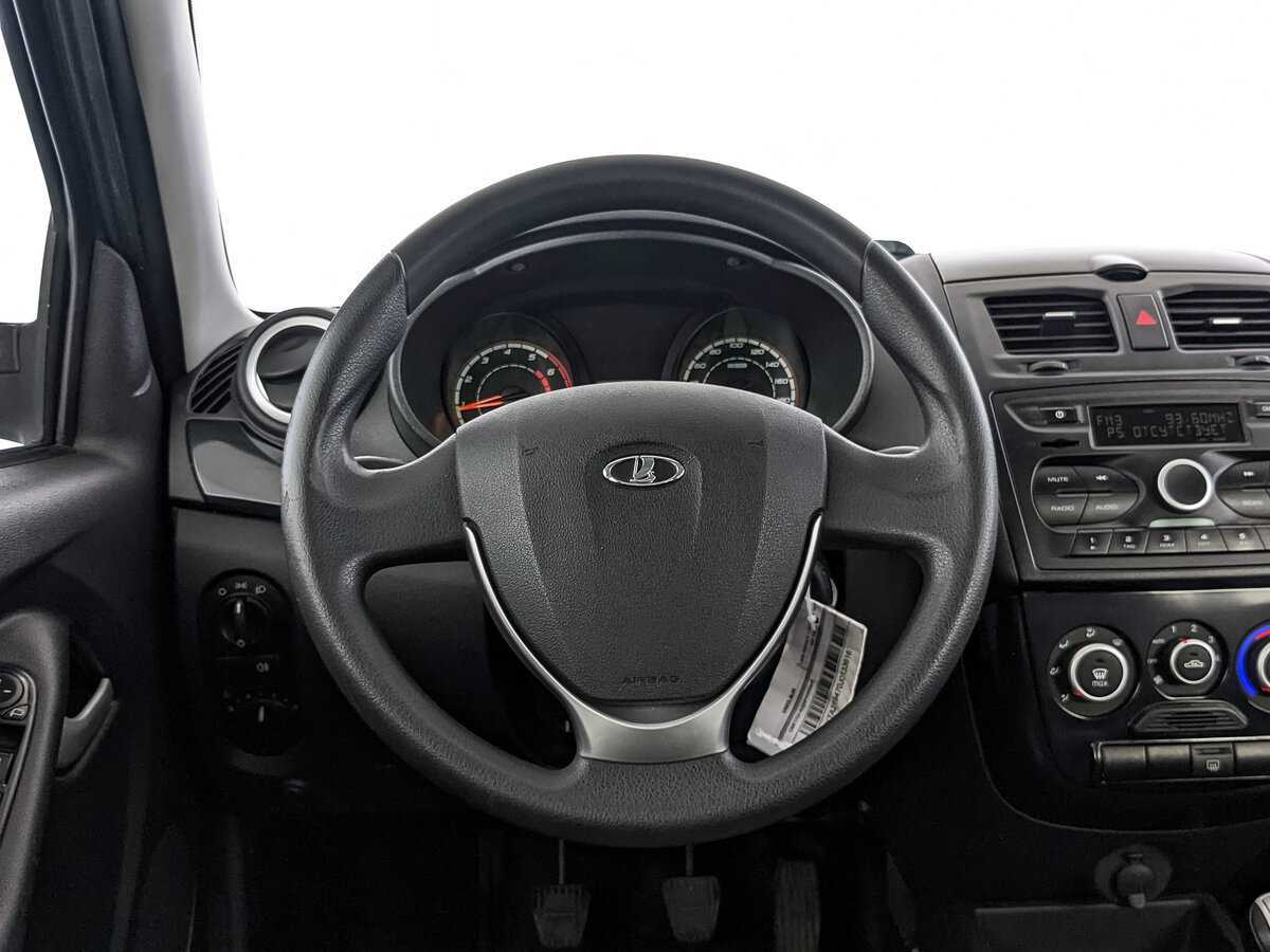 Б/У Лада (ВАЗ) Калина 2018 года. Фото: #17