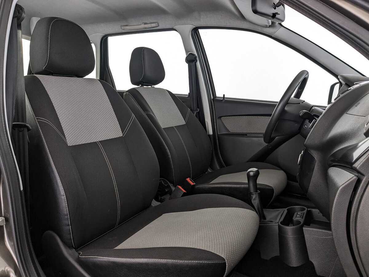 Б/У Лада (ВАЗ) Калина 2018 года. Фото: #18