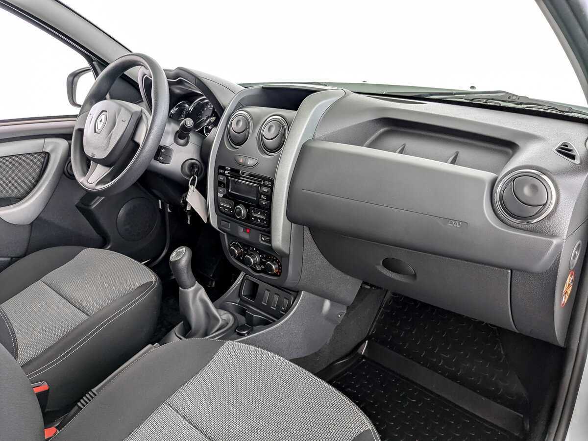 Б/У Рено Дастер 2016 года. Фото: #8