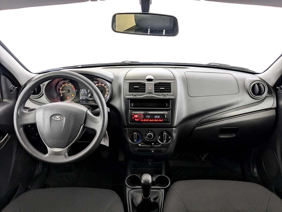 Б/У Лада (ВАЗ) Гранта 2018 года. Фото: #11