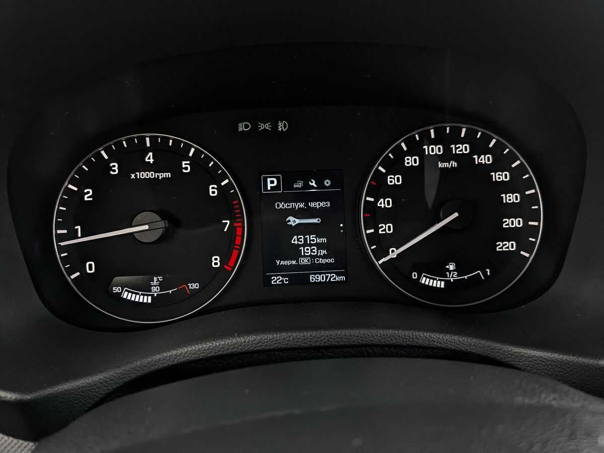 Б/У Хендай Крета 2021 года. Фото: #11