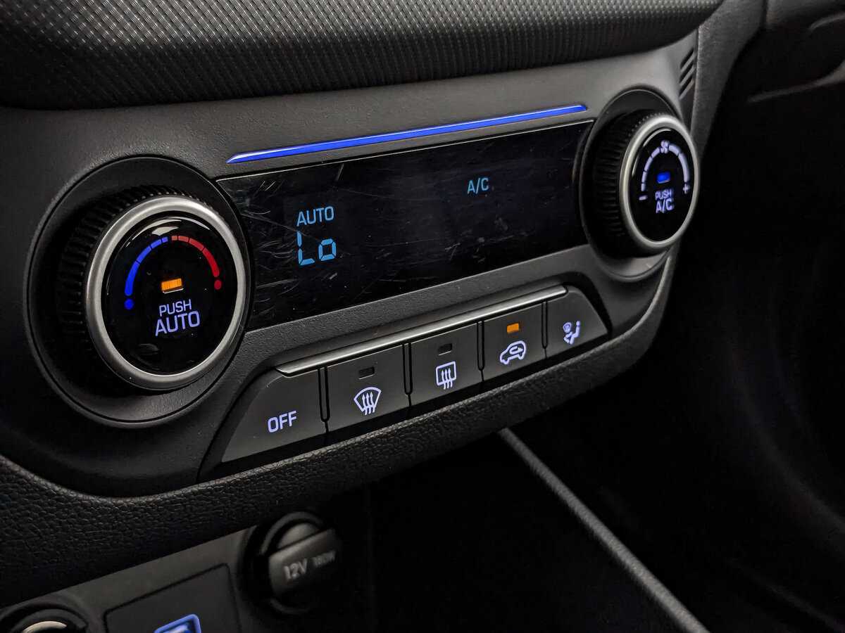 Б/У Хендай Крета 2021 года. Фото: #16