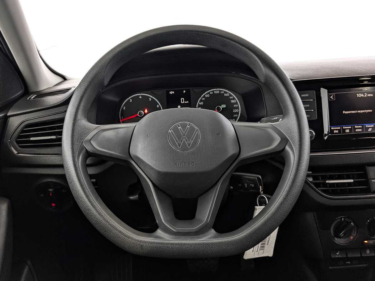 Б/У Фольксваген Поло 2020 года. Фото: #17