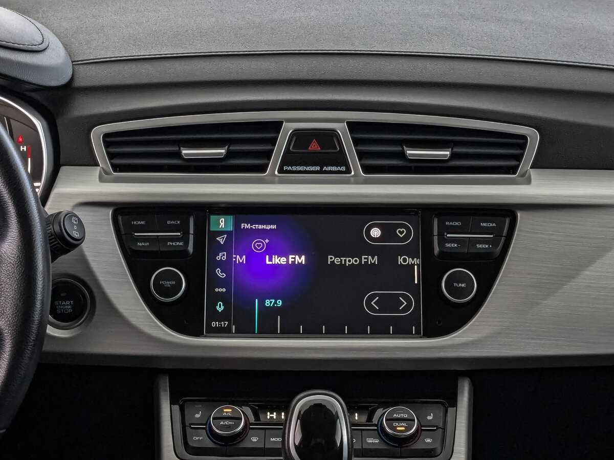 Б/У Джили Атлас 2019 года. Фото: #12