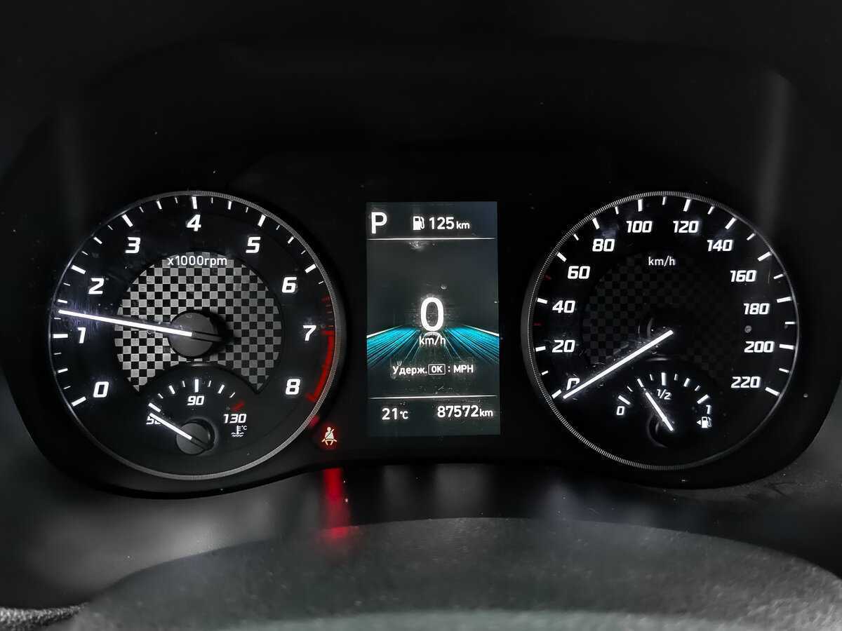 Б/У Хендай Солярис 2021 года. Фото: #10