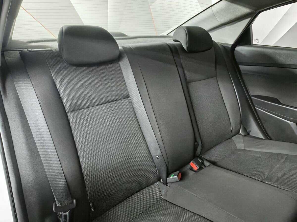 Б/У Хендай Солярис 2019 года. Фото: #10