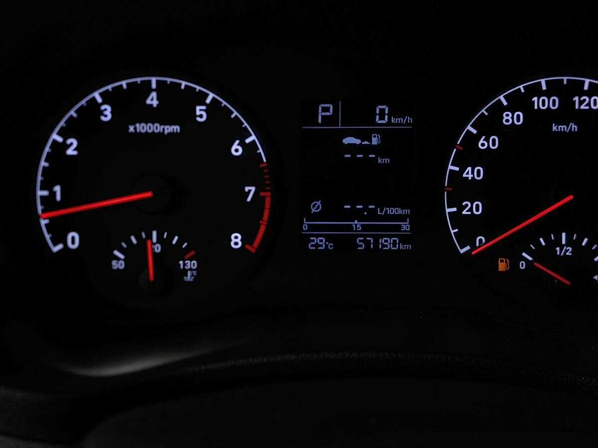 Б/У Хендай Солярис 2019 года. Фото: #12