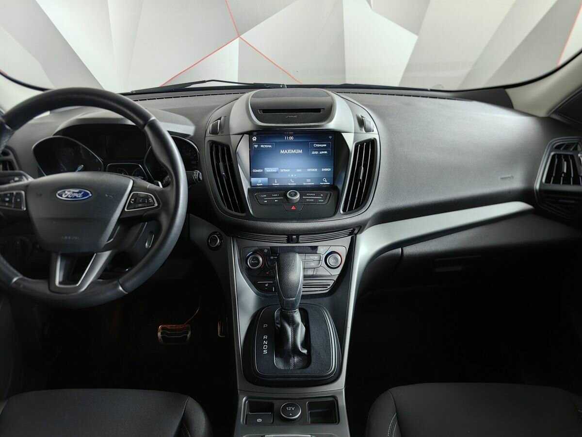 Б/У Форд Куга 2018 года. Фото: #9