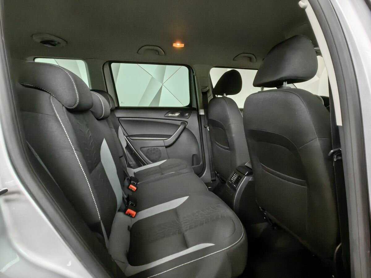 Б/У Шкода Йети 2017 года. Фото: #11