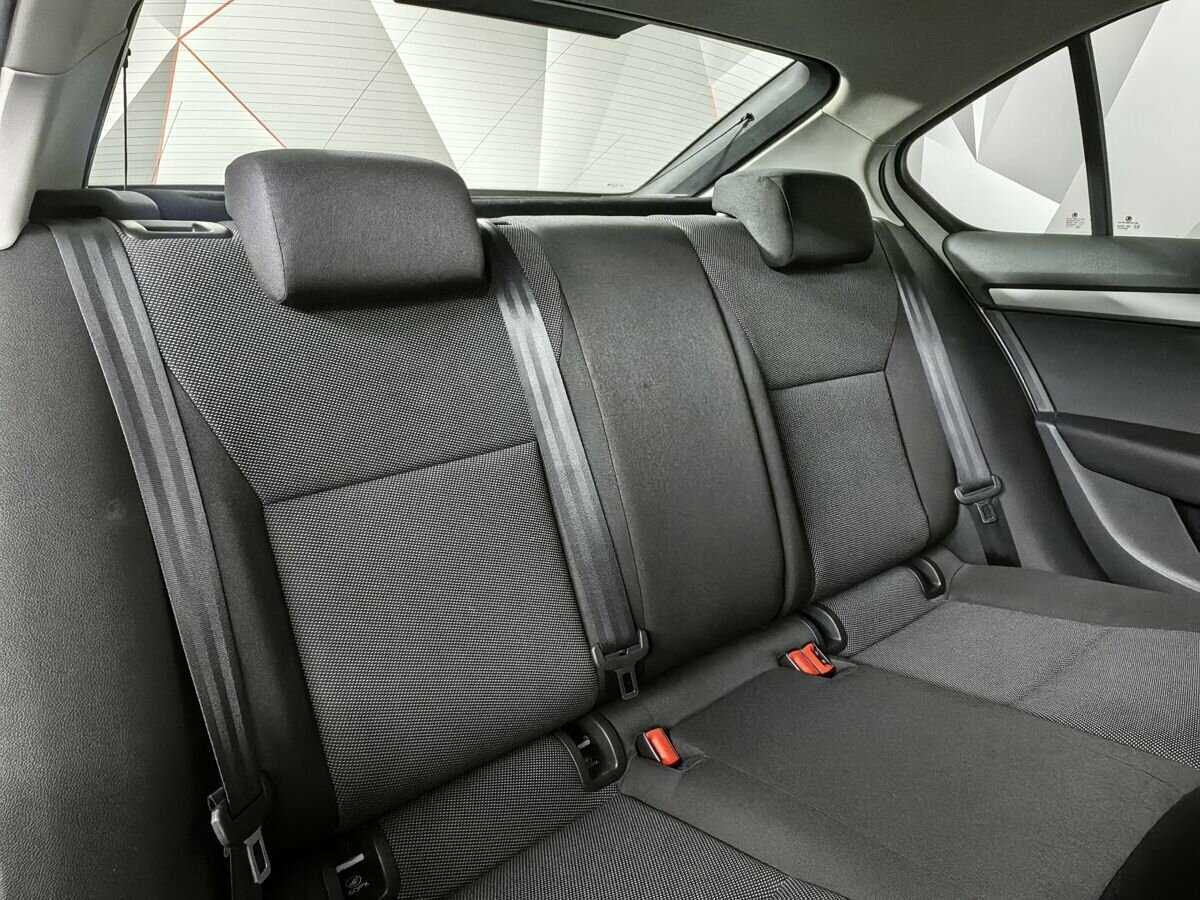 Б/У Шкода Октавия 2015 года. Фото: #12