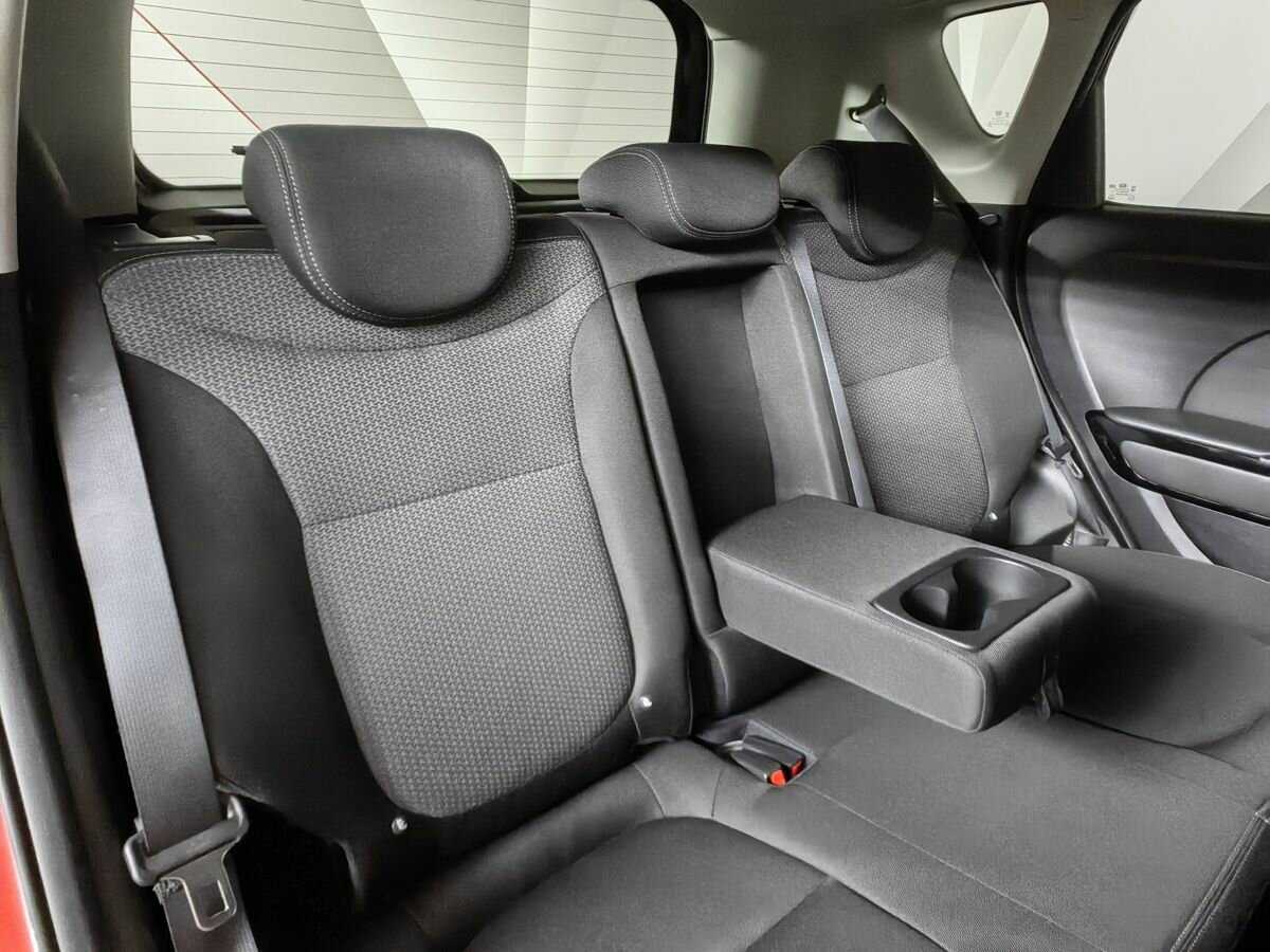 Б/У Киа Соул 2017 года. Фото: #12