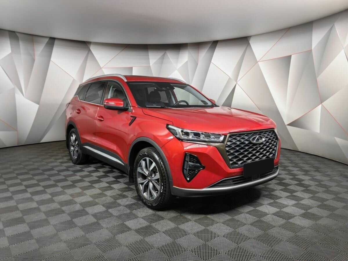 Б/У Чери Тигго 7 Про Макс 2022 года. Фото: #2