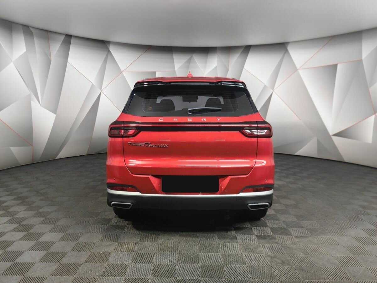 Б/У Чери Тигго 7 Про Макс 2022 года. Фото: #7