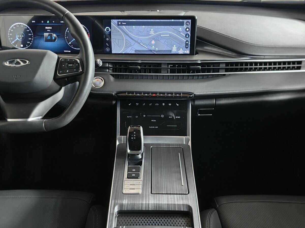 Б/У Чери Тигго 7 Про Макс 2022 года. Фото: #10